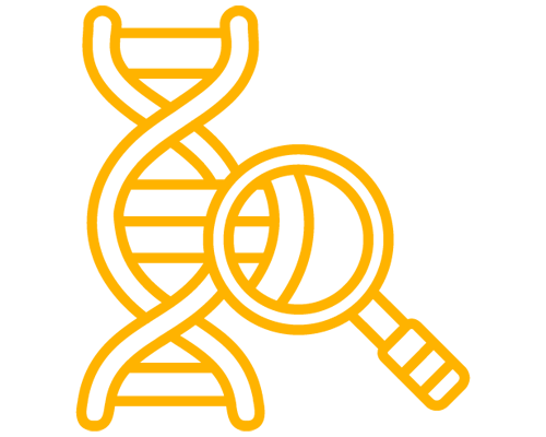 Icon of DNA helix