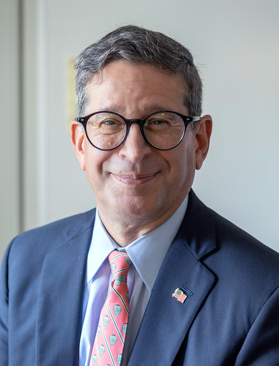 School of Medicine Dean's Message