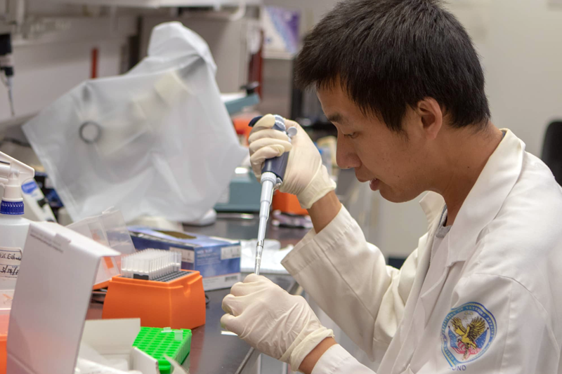 Master of Science in Biochemistry