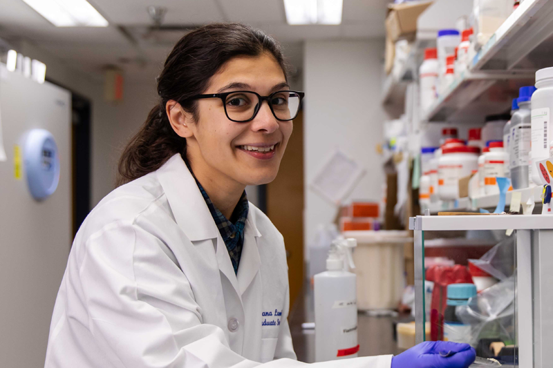 Master of Science in Human Genetics