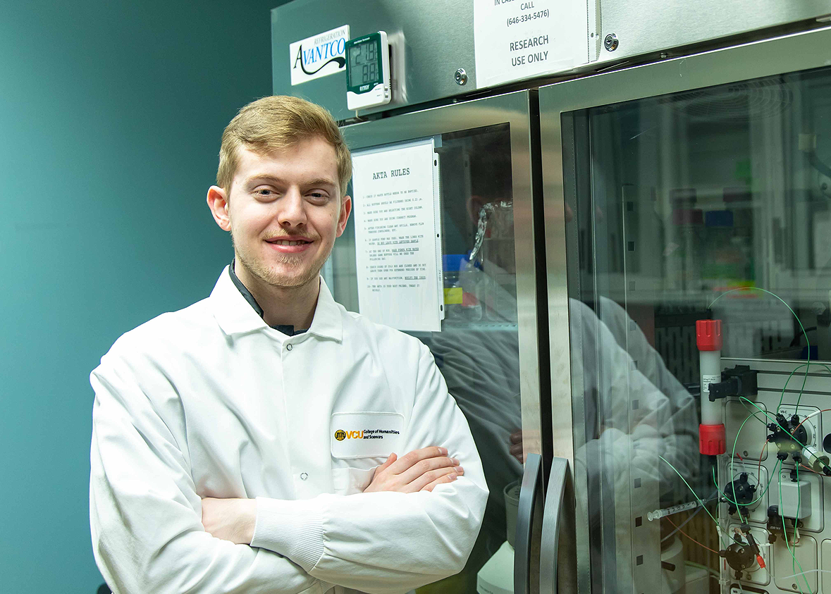 Master of Science in Physiology and Biophysics