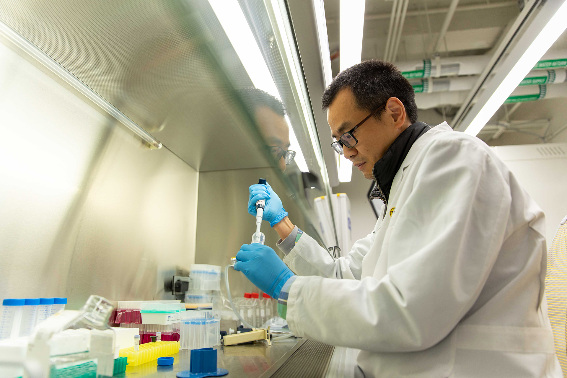 M.S. programs at VCU